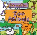 Pop and Play: Zoo Animals