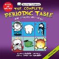 Basher Science The Complete Periodic Table All the Elements with Style