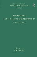 Volume 7, Tome II: Kierkegaard and His Danish Contemporaries - Theology