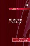 The Public Nature of Private Property