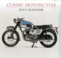 2016 Calendar: Classic Motorcyles
