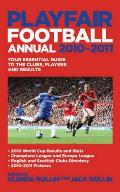 Playfair Football Yearbook 2010-2011 (Playfair Football Annual)
