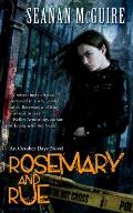 Rosemary & Rue October Daye 1
