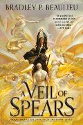 Veil of Spears Song of Shattered Sand Book 3