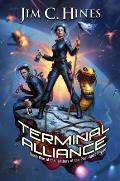 Terminal Alliance Janitors of the Post Apocalypse Book 1