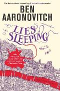 Lies Sleeping Rivers of London Book 7