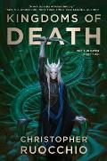 Kingdoms of Death Sun Eater Book 4
