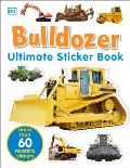 Ultimate Bulldozer Sticker Book