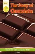 Dk Readers Story Of Chocolate Level 3