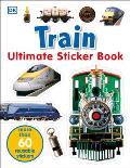 Train with More Than 60 Reusable Full Color Stickers