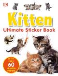 Kitten Dk Ultimate Sticker Book