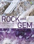 Smithsonian Rock & Gem The Definitive Guide to Rocks Minerals Gems & Fossils