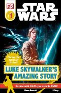 DK Readers Luke Skywalkers Amazing Story