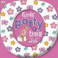 Girls' Potty Time: Includes Special Reward Stickers! [With Sticker(s)]