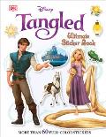 Ultimate Sticker Book: Tangled: More Than 60 Reusable Full-Color Stickers