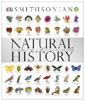 Natural History: The Ultimate Visual Guide to Everything on Earth: Smithsonian