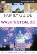 Eyewitness Family Guide Washington DC