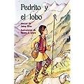 Pedrito Y El Lobo (the Boy Who Cried Wolf): Individual Student Edition Morado (Purple)