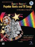 Boom Boom! Popular Movie and TV Songs for Boomwhackers Musical Tubes: For Boomwhackers(r) Musical Tubes, Book & CD [With CD]