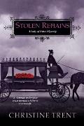 Stolen Remains A Lady of Ashes Mystery