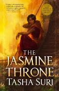 Jasmine Throne Library Edition Burning Kingdoms Book 1