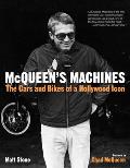 McQueens Machines The Cars & Bikes of a Hollywood Icon