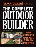 Black & Decker The Complete Outdoor Builder