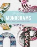 Paper Monograms: Create Beautiful Quilled Letters
