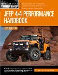 Jeep 4x4 Performance Handbook, 3rd Edition