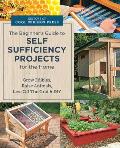 Beginners Guide to Self Sufficiency Projects for the Home