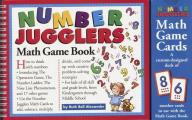 Number Jugglers Math Card Games With Boxed Deck of 86 Full Color Number Cards