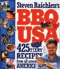 BBQ USA 425 Fiery Recipes from All Across America