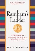 Rambams Ladder A Meditation on Generosity & Why It Is Necessary to Give