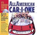 All American Car I Oke Book & Cd