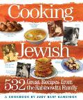 Cooking Jewish: 532 Great Recipes from the Rabinowitz Family
