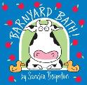 Barnyard Bath Bath Book