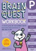 Brain Quest Workbook Pre K