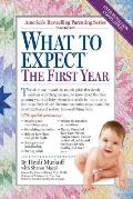 What To Expect The First Year 2nd Edition