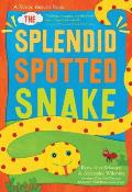Splendid Spotted Snake A Colors Magic Ribbon Book