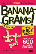 Bananagrams The on the Go Edition All New Word Games