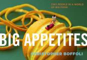 Big Appetites Tiny People in a World of Big Food