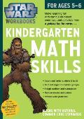 Star Wars Workbook Kindergarten Math Skills