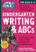 Star Wars Workbook Kindergarten Writing & ABCs