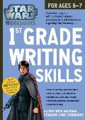 Star Wars Workbook 1st Grade Writing Skills