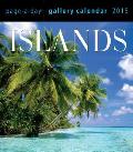 Islands 2015 Gallery Calendar