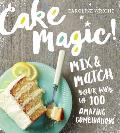 Cake Magic Mix & Match