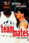 Teammates Karl Malone & John Stockton