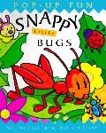 Snappy Little Bugs Pop Up