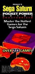 Sega Saturn Pocket Power Guide Unauthorized