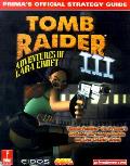 Tomb Raider II Tom Raider III Flip Book